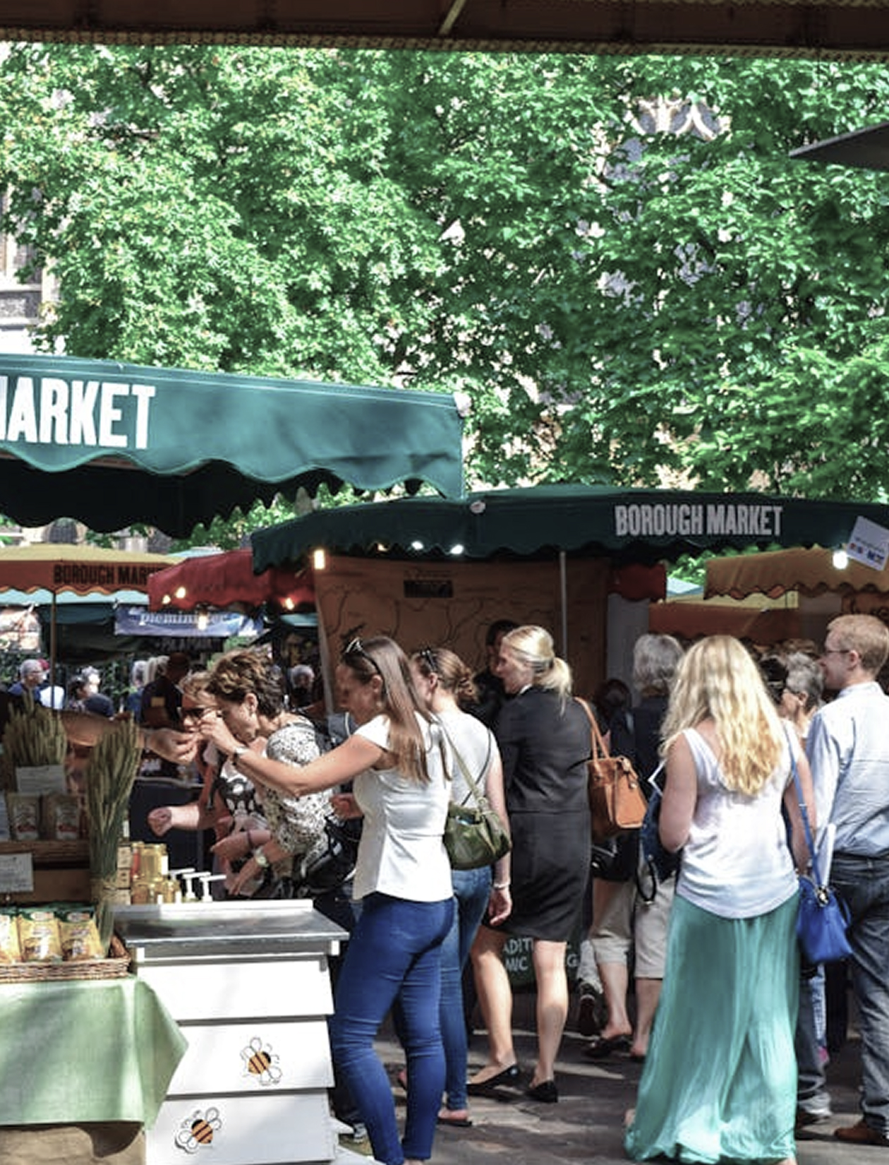 Appletree Market